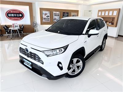 RAV4 2.5 HV