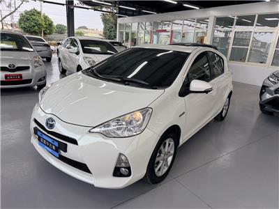 PRIUS C 1.5