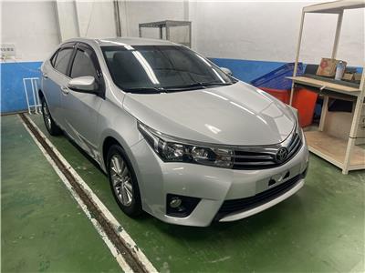 ALTIS 1.8E
