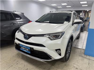 RAV4 2.5 4WD