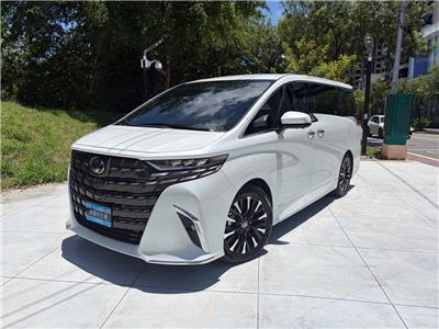 ALPHARD 2.5HV 4WD