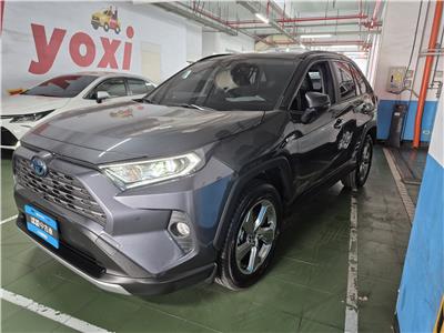 RAV4 2.5 HV  4WD