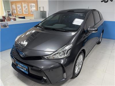 PRIUS α 1.8
