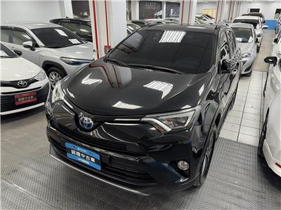 RAV4 2.5 HV