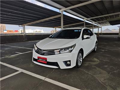 ALTIS 1.8G