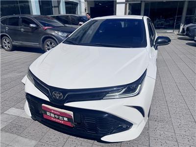 ALTIS GR SPORT 1.8