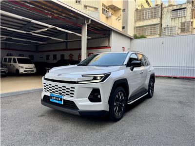 RAV4 2.5 HV