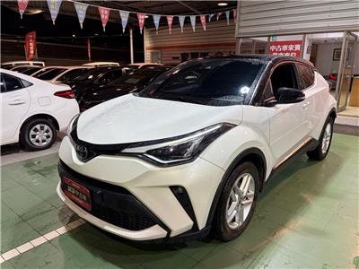 C-HR 1.2