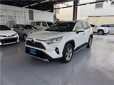 RAV4 2.5 HV