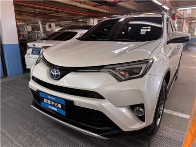 RAV4 2.5 HV