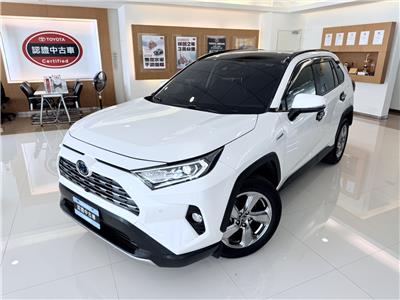 RAV4 2.5HV 4WD