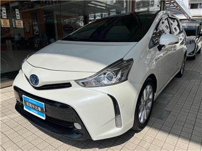 PRIUS α 1.8