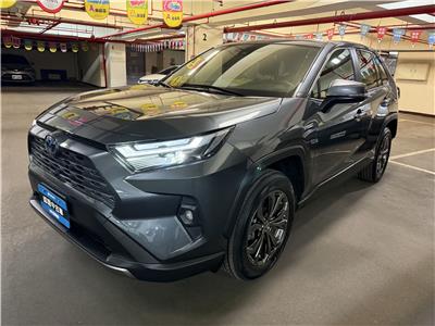 RAV4 2.5 HV