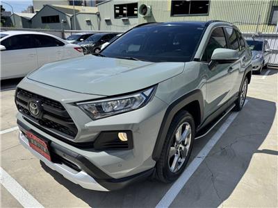RAV4 2.5 4WD