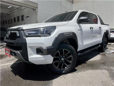 HILUX 2.8