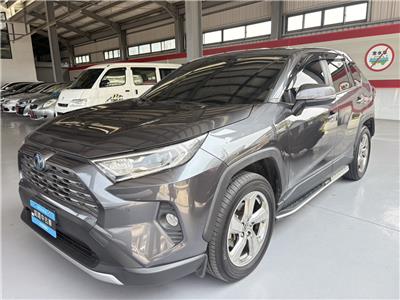 RAV4 2.5 HV