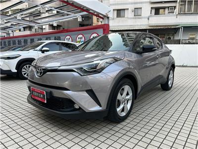 C-HR 1.2