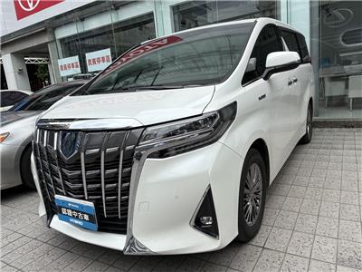 ALPHARD 2.5HV 4WD