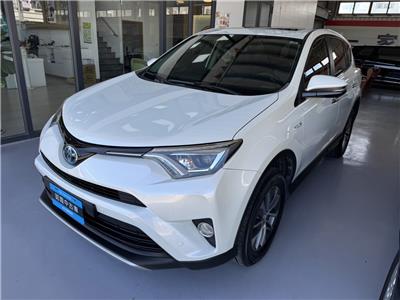 RAV4 2.5 HV