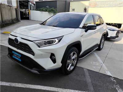 RAV4 2.5 HV