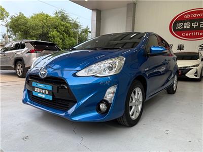 PRIUS C 1.5