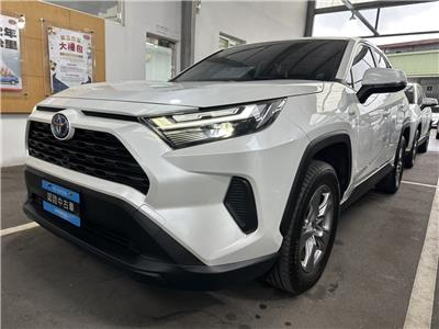 RAV4 2.5 HV
