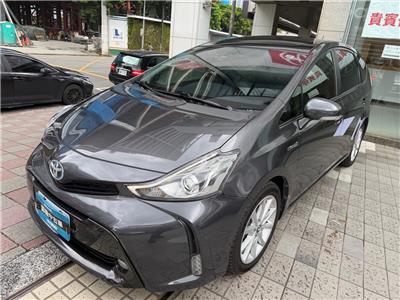 PRIUS α 1.8