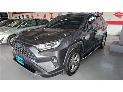 RAV4 2.5 HV