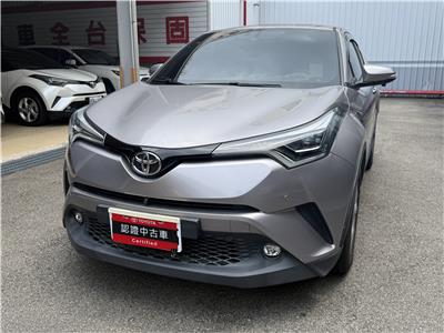 C-HR 1.2
