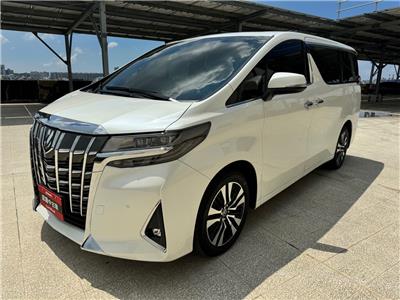 ALPHARD 3.5
