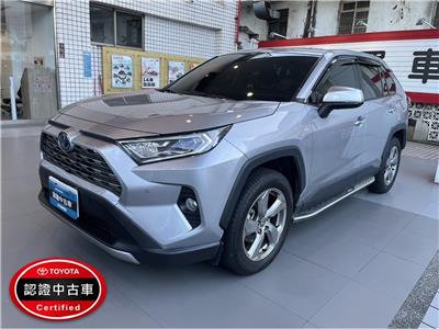 RAV4 2.5 HV
