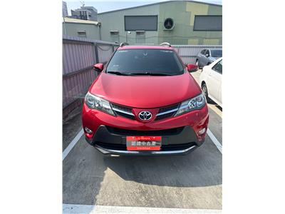 RAV4 2.5 4WD