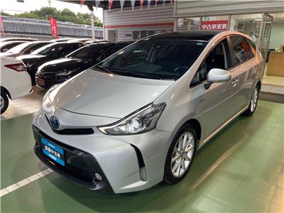 PRIUS α 1.8
