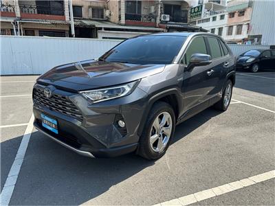 RAV4 2.5 HV
