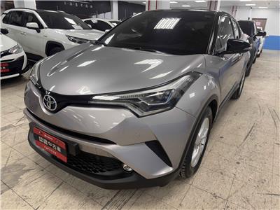 C-HR 1.2