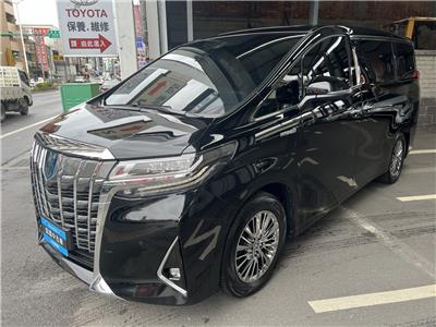 ALPHARD 2.5HV 4WD