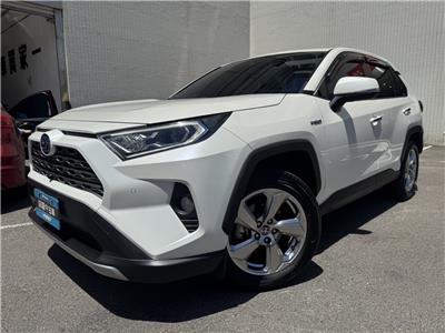 RAV4 2.5 HV