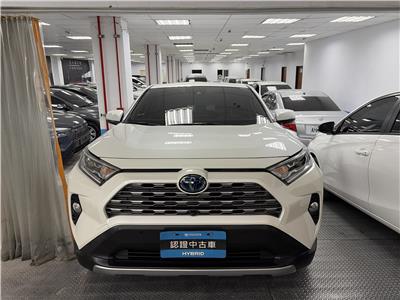 RAV4 2.5 HV