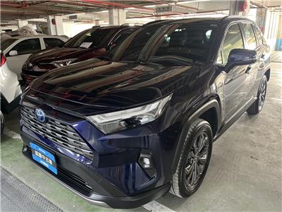 RAV4 2.5 HV