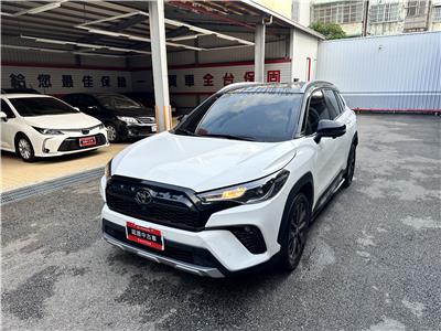 CROSS GR SPORT