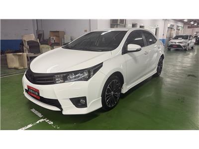 ALTIS 1.8Z
