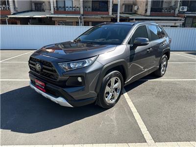 RAV4 2.5 4WD
