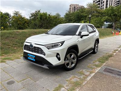 RAV4 2.5 HV