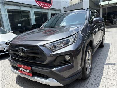 RAV4 2.5 4WD