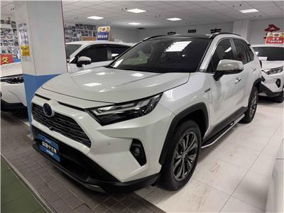 RAV4 2.5HV 4WD