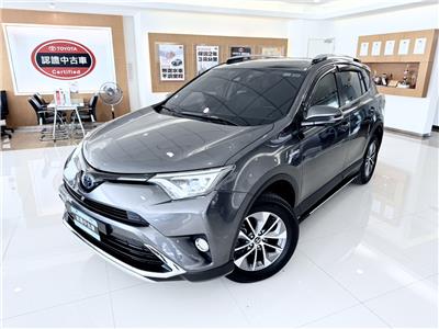 RAV4 2.5 HV