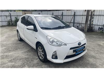 PRIUS C 1.5