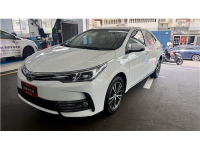 ALTIS 1.8G