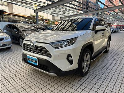 RAV4 2.5 HV