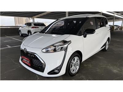 SIENTA 1.8 E+